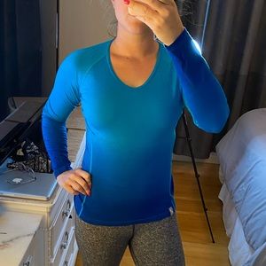 Workout top longsleeve